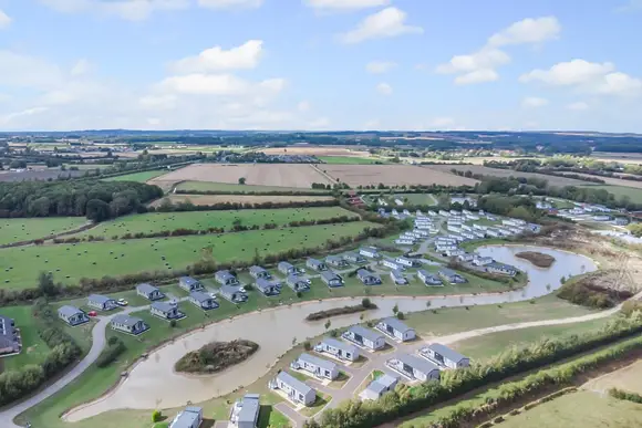 Home Farm Park Lakeside Retreat, Burgh le Marsh