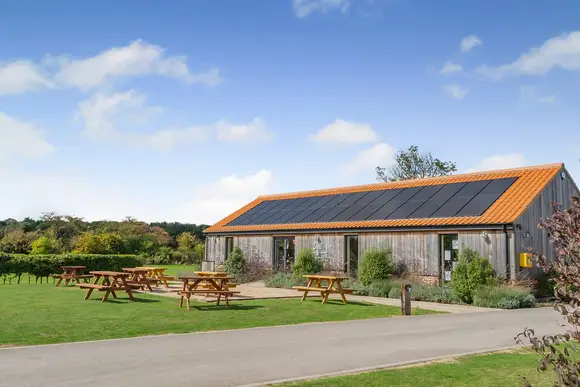 Home Farm Park Lakeside Retreat