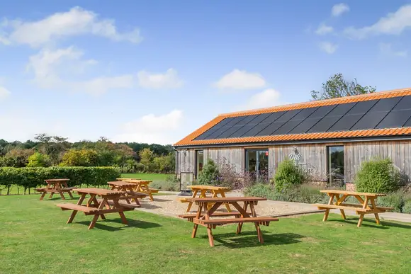 Home Farm Park Lakeside Retreat, Burgh le Marsh