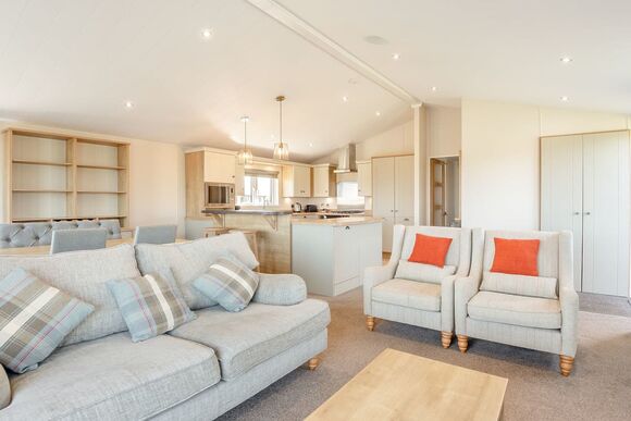 Bluebell VIP - Home Farm Park Lakeside Retreat, Burgh le Marsh