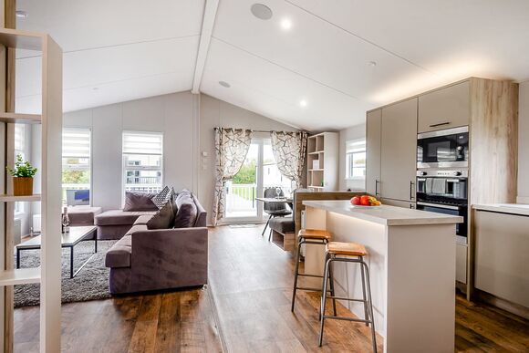 Foxglove VIP - Home Farm Park Lakeside Retreat, Burgh le Marsh