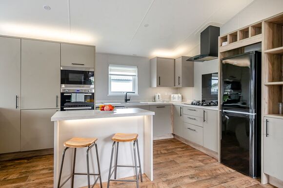 Foxglove VIP - Home Farm Park Lakeside Retreat, Burgh le Marsh