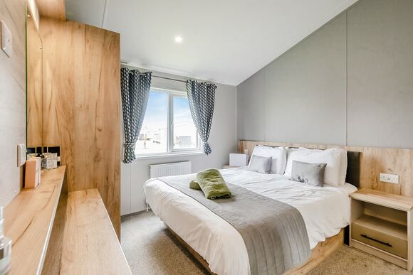 Foxglove VIP - Home Farm Park Lakeside Retreat, Burgh le Marsh