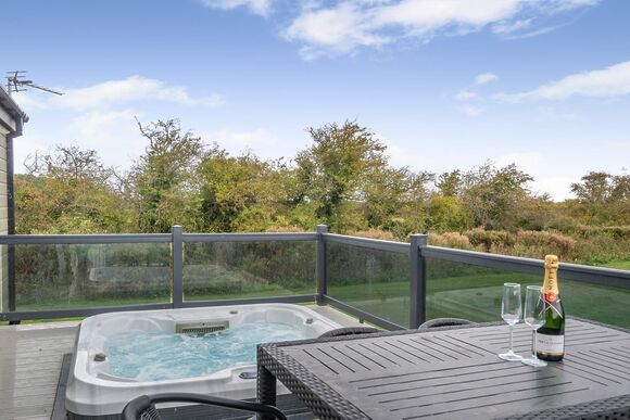 Primose VIP - Home Farm Park Lakeside Retreat, Burgh le Marsh