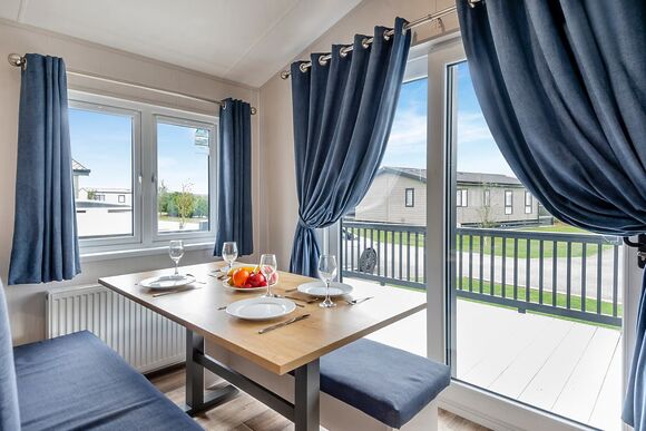 Primose VIP - Home Farm Park Lakeside Retreat, Burgh le Marsh