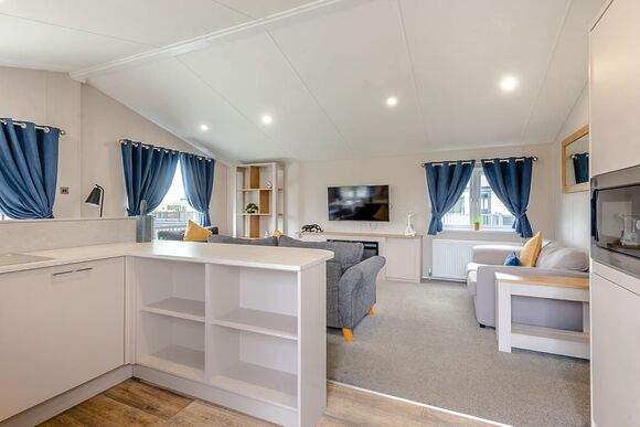 Primose VIP - Home Farm Park Lakeside Retreat, Burgh le Marsh