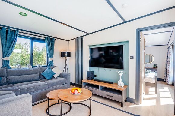 Sorrel Lakeside - Home Farm Park Lakeside Retreat, Burgh le Marsh