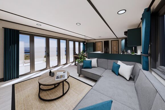 Sorrel Lakeside - Home Farm Park Lakeside Retreat, Burgh le Marsh