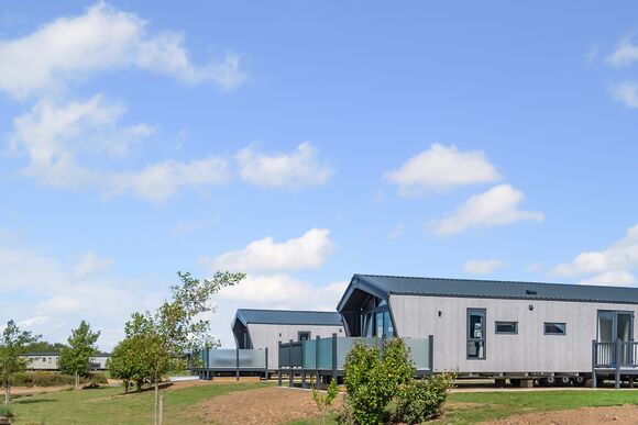 Sorrel Lakeside - Home Farm Park Lakeside Retreat, Burgh le Marsh