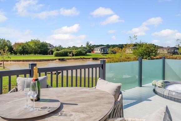 Sorrel Lakeside - Home Farm Park Lakeside Retreat, Burgh le Marsh