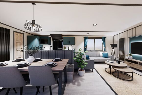 Sorrel Lakeside - Home Farm Park Lakeside Retreat, Burgh le Marsh