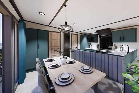 Sorrel Lakeside - Home Farm Park Lakeside Retreat, Burgh le Marsh