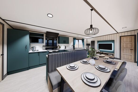 Sorrel Lakeside - Home Farm Park Lakeside Retreat, Burgh le Marsh