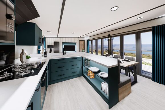 Sorrel Lakeside - Home Farm Park Lakeside Retreat, Burgh le Marsh