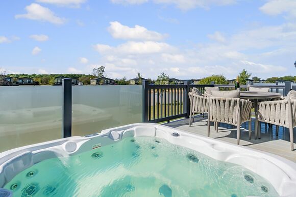 Teasel Lakeside - Home Farm Park Lakeside Retreat, Burgh le Marsh