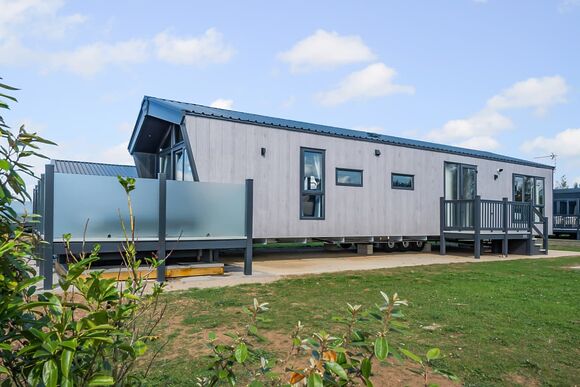 Teasel Lakeside - Home Farm Park Lakeside Retreat, Burgh le Marsh