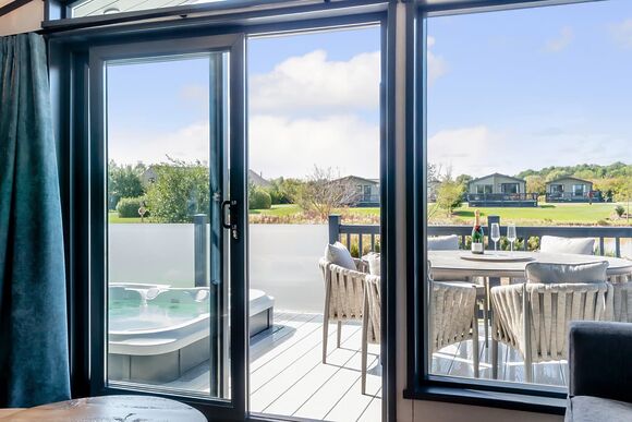 Teasel Lakeside - Home Farm Park Lakeside Retreat, Burgh le Marsh