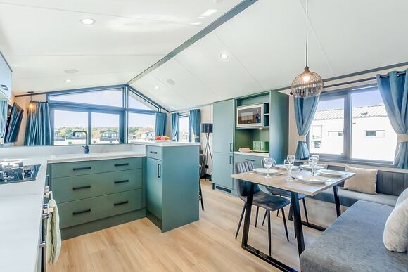 Teasel Lakeside - Home Farm Park Lakeside Retreat, Burgh le Marsh