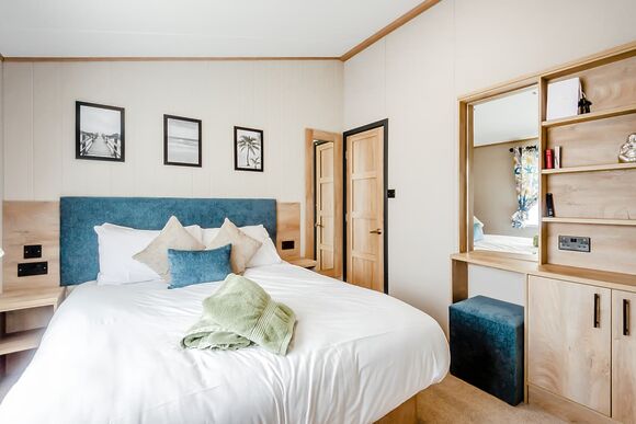 Marigold - Home Farm Park Lakeside Retreat, Burgh le Marsh