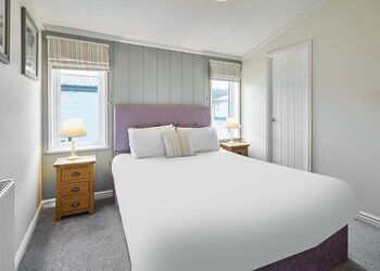 Juniper Deluxe Lodge - Heathergate Boutique Holiday Park, Hexham