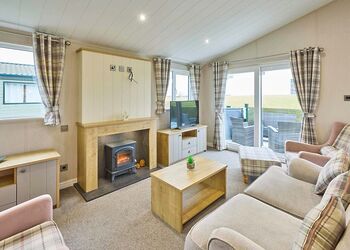 Portland (Pet) - Heathergate Boutique Holiday Park, Hexham