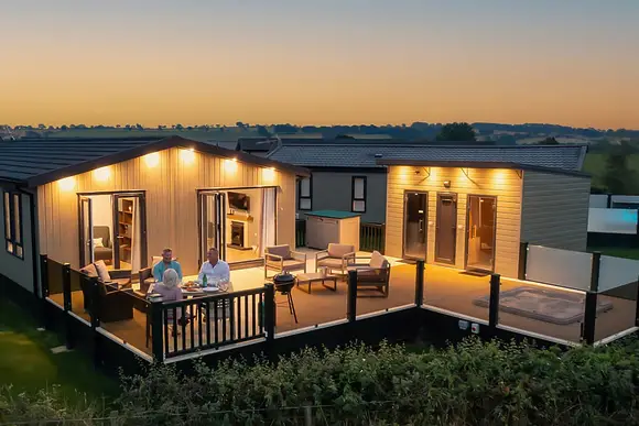 Heathergate Boutique Holiday Park, Hexham