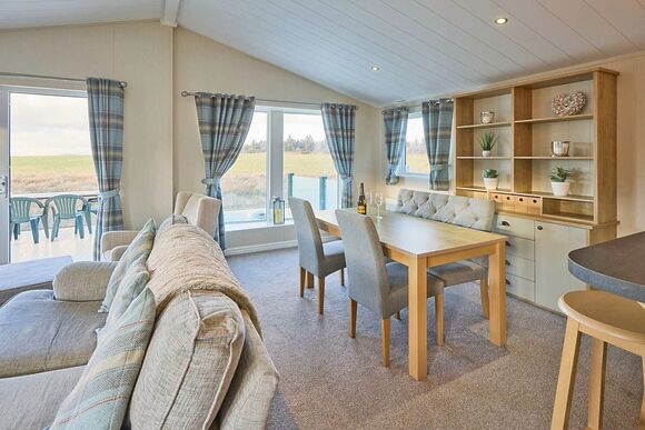 Portland - Heathergate Boutique Holiday Park, Hexham