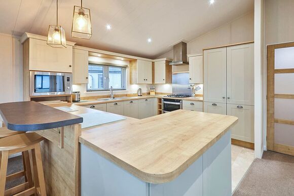 Portland - Heathergate Boutique Holiday Park, Hexham