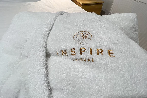 Luxury Spa Lodge 