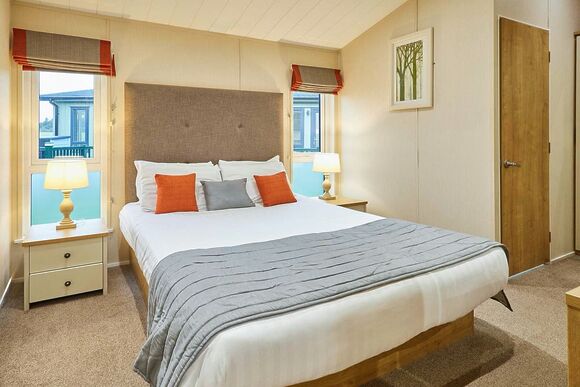 Portland (Pet) - Heathergate Boutique Holiday Park, Hexham