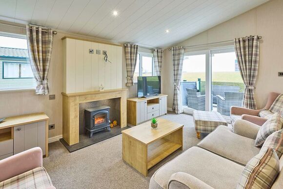 Portland (Pet) - Heathergate Boutique Holiday Park, Hexham