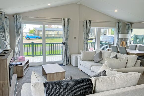 Clearwater Pet Friendly (No Hot Tub) - Heathergate Boutique Holiday Park, Hexham