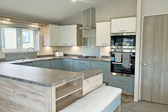 Clearwater Pet Friendly (No Hot Tub) - Heathergate Boutique Holiday Park, Hexham