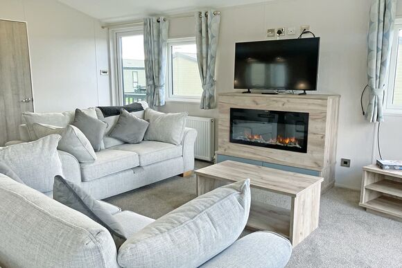 Clearwater Pet Friendly (No Hot Tub) - Heathergate Boutique Holiday Park, Hexham