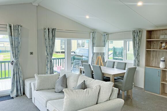 Clearwater Pet Friendly (No Hot Tub) - Heathergate Boutique Holiday Park, Hexham