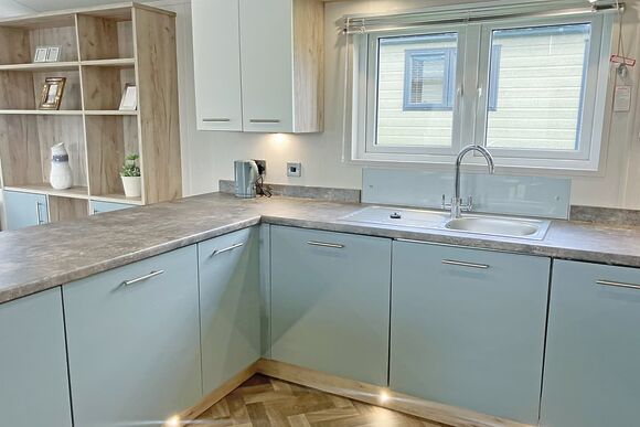 Clearwater Pet Friendly (No Hot Tub) - Heathergate Boutique Holiday Park, Hexham