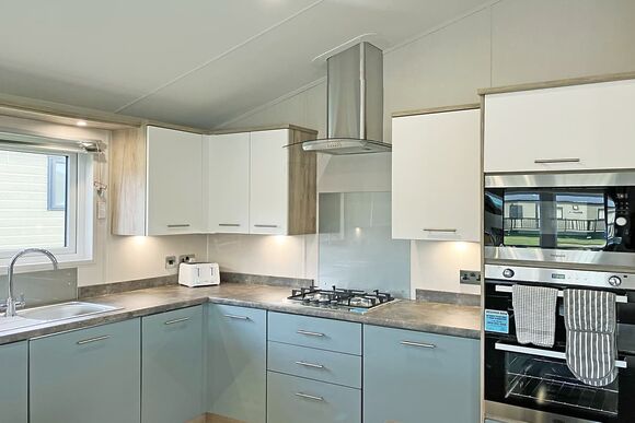 Clearwater Pet Friendly (No Hot Tub) - Heathergate Boutique Holiday Park, Hexham
