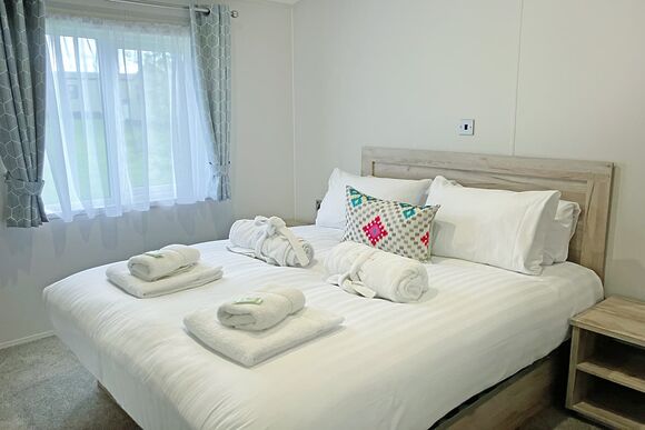 Clearwater Pet Friendly (No Hot Tub) - Heathergate Boutique Holiday Park, Hexham
