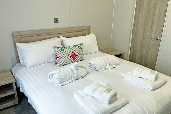 Clearwater Pet Friendly (No Hot Tub) - Heathergate Boutique Holiday Park, Hexham