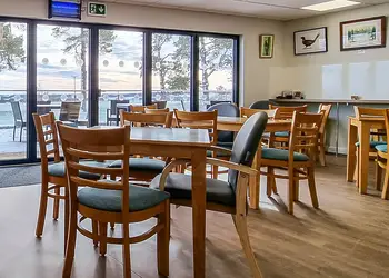 Haystax Holiday Lodges, Knitsley