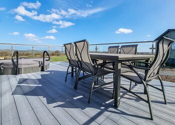 Chestnut Lodge (P/F) VIP - Haystax Holiday Lodges, Knitsley