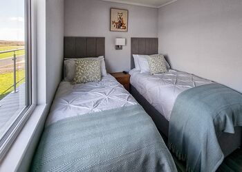 Chestnut Lodge (P/F) VIP - Haystax Holiday Lodges, Knitsley