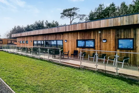 Haystax Holiday Lodges, Knitsley