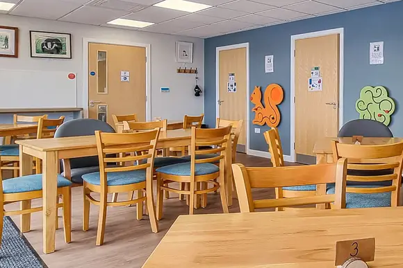 Haystax Holiday Lodges, Knitsley