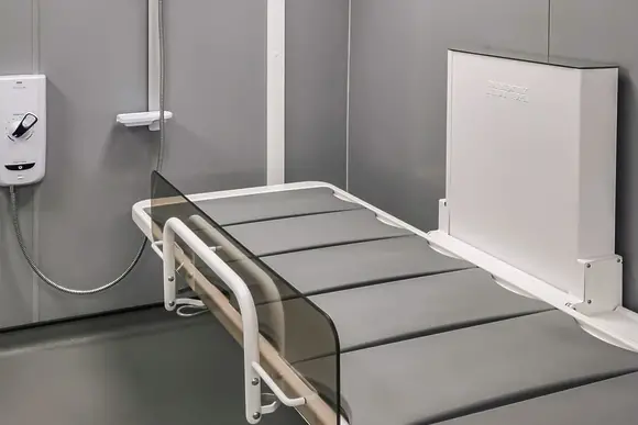 Haystax Holiday Lodges, Knitsley