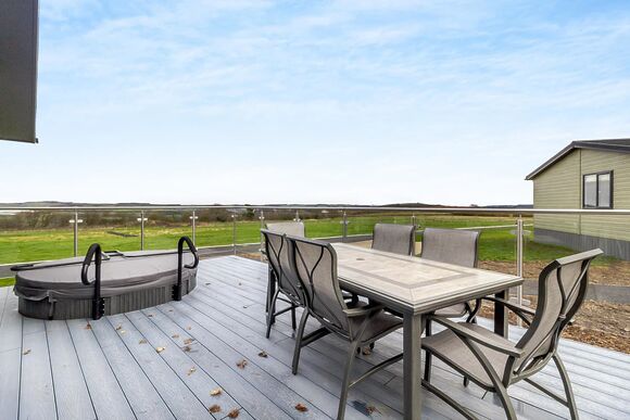 Cherry Lodge - Haystax Holiday Lodges, Knitsley