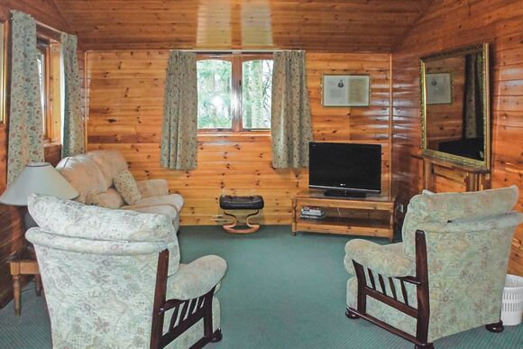 Pentland Lodge - Hideaway Lodges, Birkhill, Linlithgow, Edinburgh