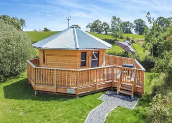 Hidden Firs, Nr Oswestry