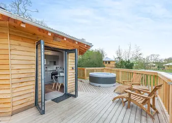 The Firs - Hidden Firs, Nr Oswestry