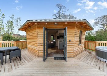 The Firs (Pet) - Hidden Firs, Nr Oswestry